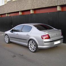 Peugeot 407 2,0 hdi SR