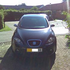 Seat Altea Fr //Tidliger//