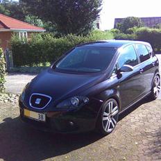 Seat Altea Fr //Tidliger//