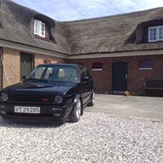 VW Golf 2 1,8 (GTI) 8v SOLGT
