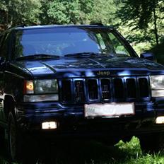 Jeep Grand Cherokee Limited