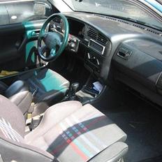 VW Golf 3 - GTD - (SOLGT)