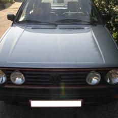 VW Golf 2 c . SOLGT