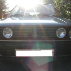 VW Golf 2 c . SOLGT