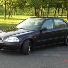 Honda Civic 1.4 is #SOLGT#