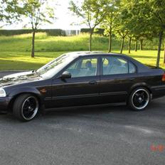 Honda Civic 1.4 is #SOLGT#