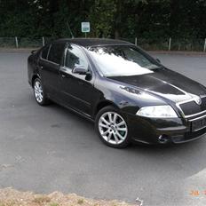 Skoda Octavia RS 2,0 TFSI