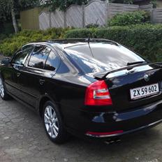 Skoda Octavia RS 2,0 TFSI