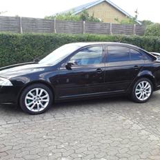 Skoda Octavia RS 2,0 TFSI