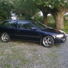 Honda Civic 1,6 16v
