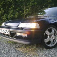 Honda Civic 1,6 16v