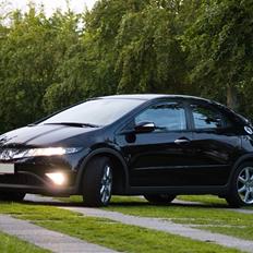 Honda Civic 1,8 Sport