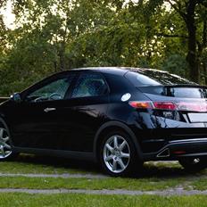 Honda Civic 1,8 Sport