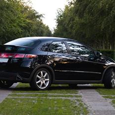 Honda Civic 1,8 Sport