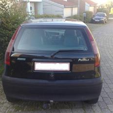 Fiat Punto S DØD! :D [Tidl. bil] 