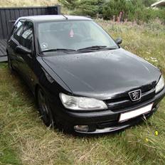 Peugeot 306 XS (solgt)
