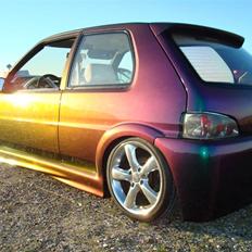 Peugeot 106 rallye - Raketten