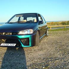 Peugeot 106 rallye - Raketten