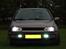 VW Golf VR6 - Bilen by night, med xenon i nærlys og tågelys.