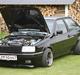 VW polo 1,3 coupe G40 Solgt