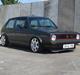 VW Golf 1 1,8 GTI Pirelli