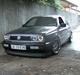 VW vento 1,8 gl solgt..