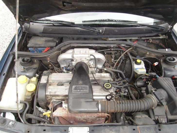 Ford Escort St. Car billede 9