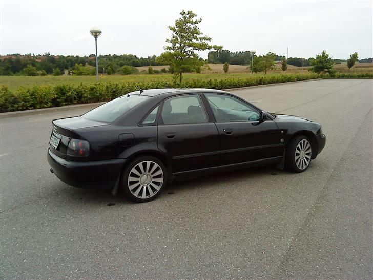 Audi A4 1,8T billede 2