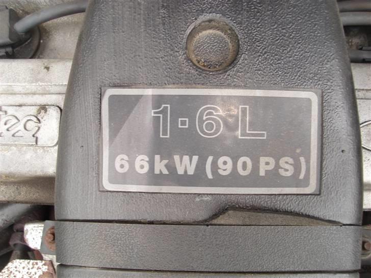 Ford Escort St. Car billede 10