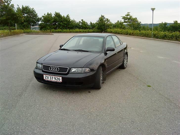 Audi A4 1,8T billede 3