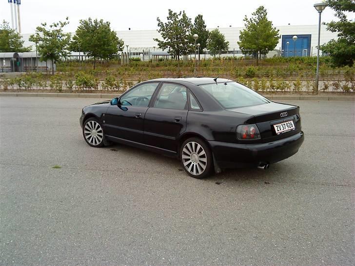 Audi A4 1,8T billede 4