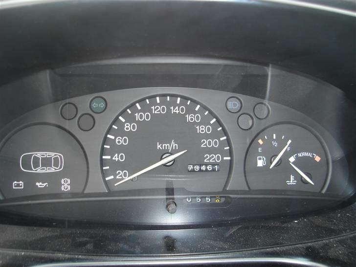 Ford Escort St. Car billede 11