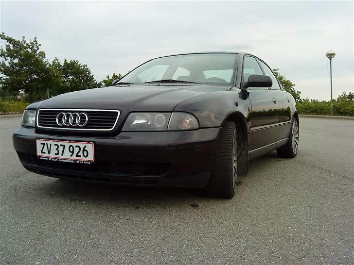 Audi A4 1,8T billede 5