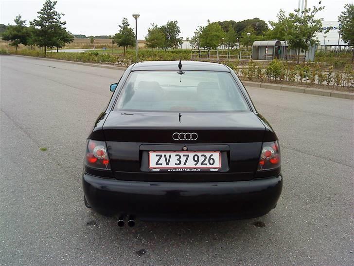 Audi A4 1,8T billede 6