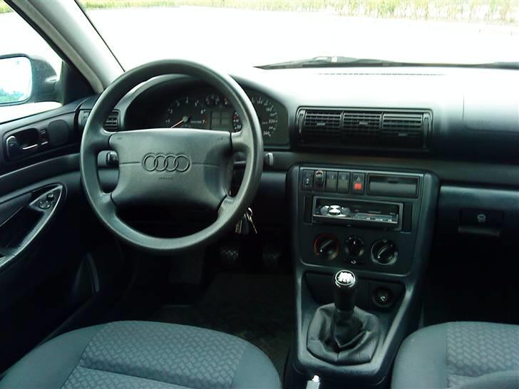 Audi A4 1,8T billede 7