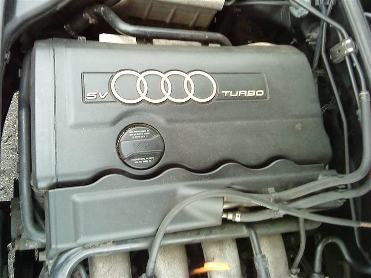 Audi A4 1,8T billede 10