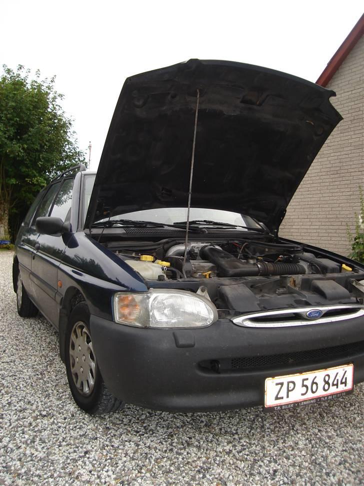 Ford Escort St. Car billede 13