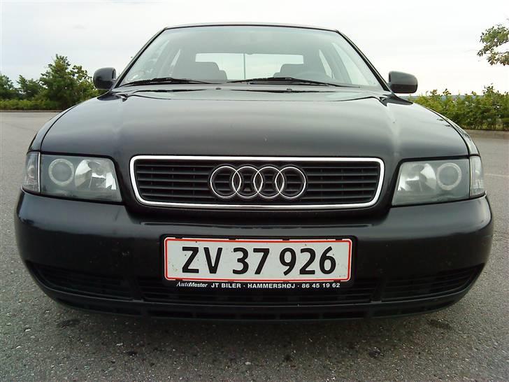 Audi A4 1,8T billede 12