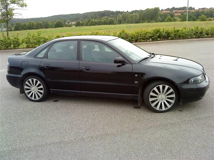 Audi A4 1,8T billede 13