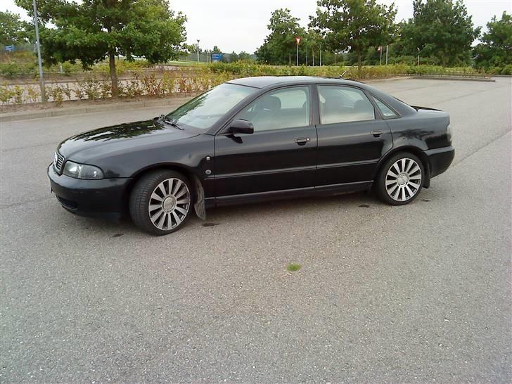 Audi A4 1,8T billede 14