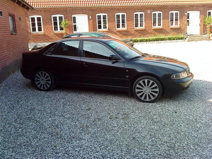 Audi A4 1,8T billede 15