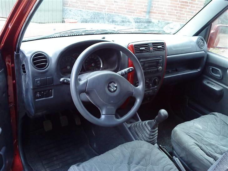 Suzuki Jimny billede 2