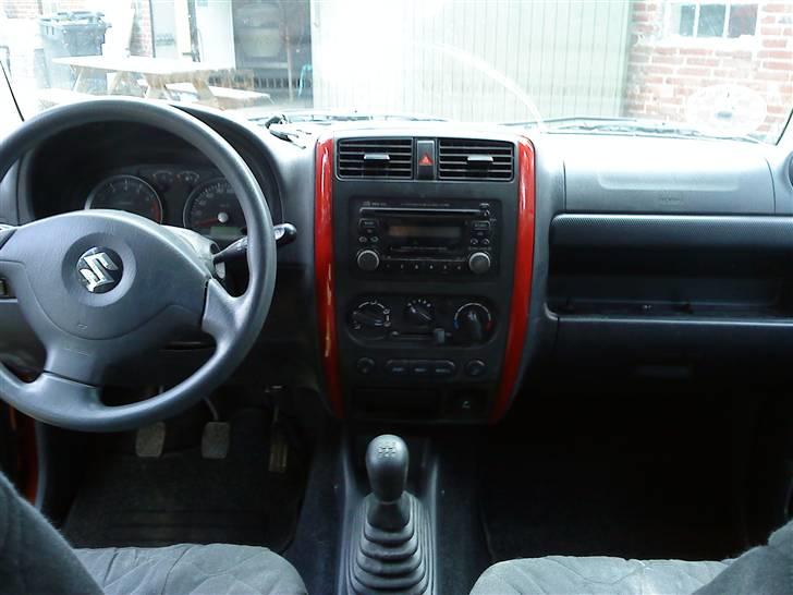Suzuki Jimny billede 3