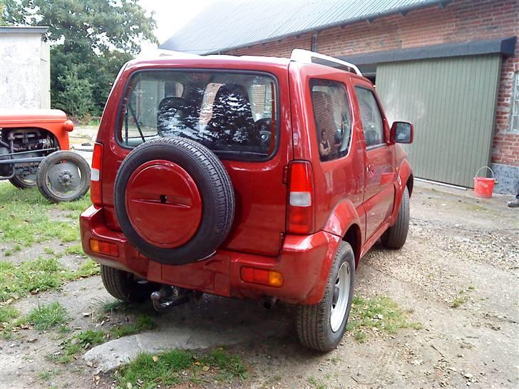 Suzuki Jimny billede 4