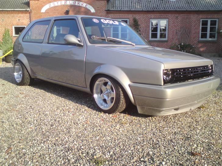 VW golf 2  #SOLGT# billede 1