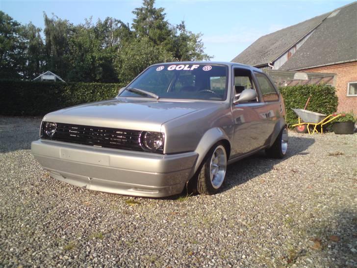 VW golf 2  #SOLGT# billede 2