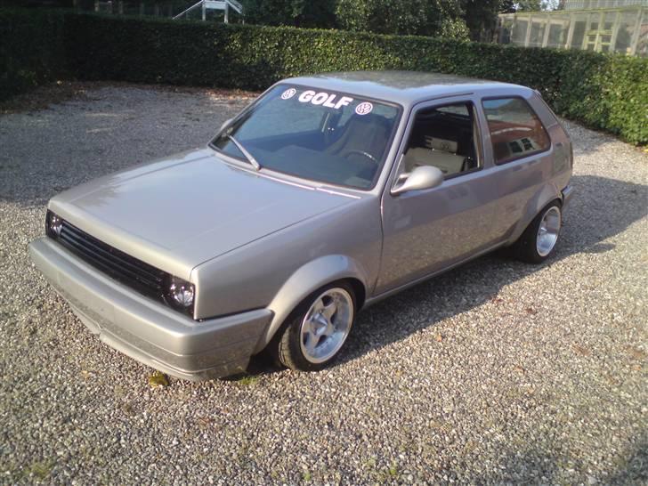VW golf 2  #SOLGT# billede 3