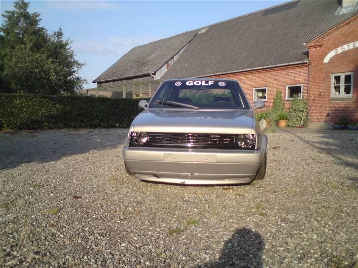 VW golf 2  #SOLGT# billede 4