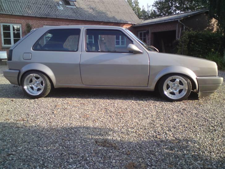 VW golf 2  #SOLGT# billede 5