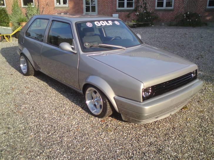 VW golf 2  #SOLGT# billede 6